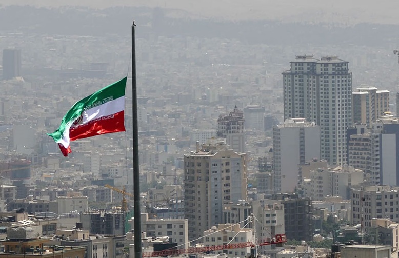  وزش باد شدید در تهران