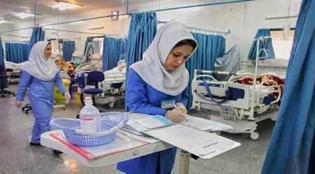 جذب ۱۰ هزار پرستار تا تیرماه ۹۸