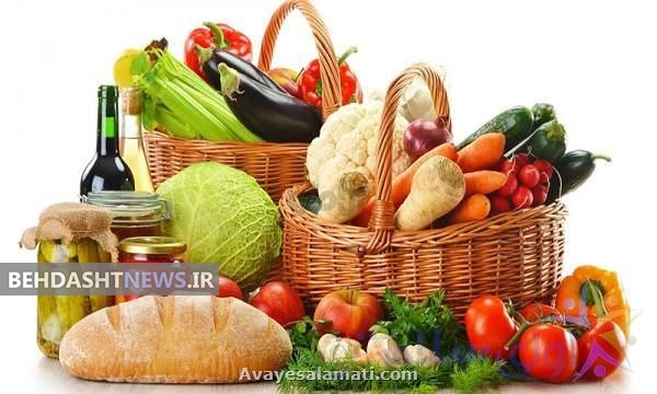 مواد غذایی مفید در سندروم تخمدان پلی کیستیک 
