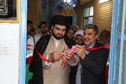 مدیرعامل جمعیت هلال‌احمر خوزستان عنوان کرد: خانه‌های هلال تکیه‌گاه امن محرومان