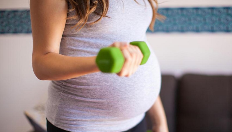 در دوران بارداری چطور ورزش کنیم؟