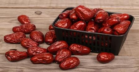 خواص شگفت انگیز“عناب خشک” برای پوست و مو تا بی خوابی