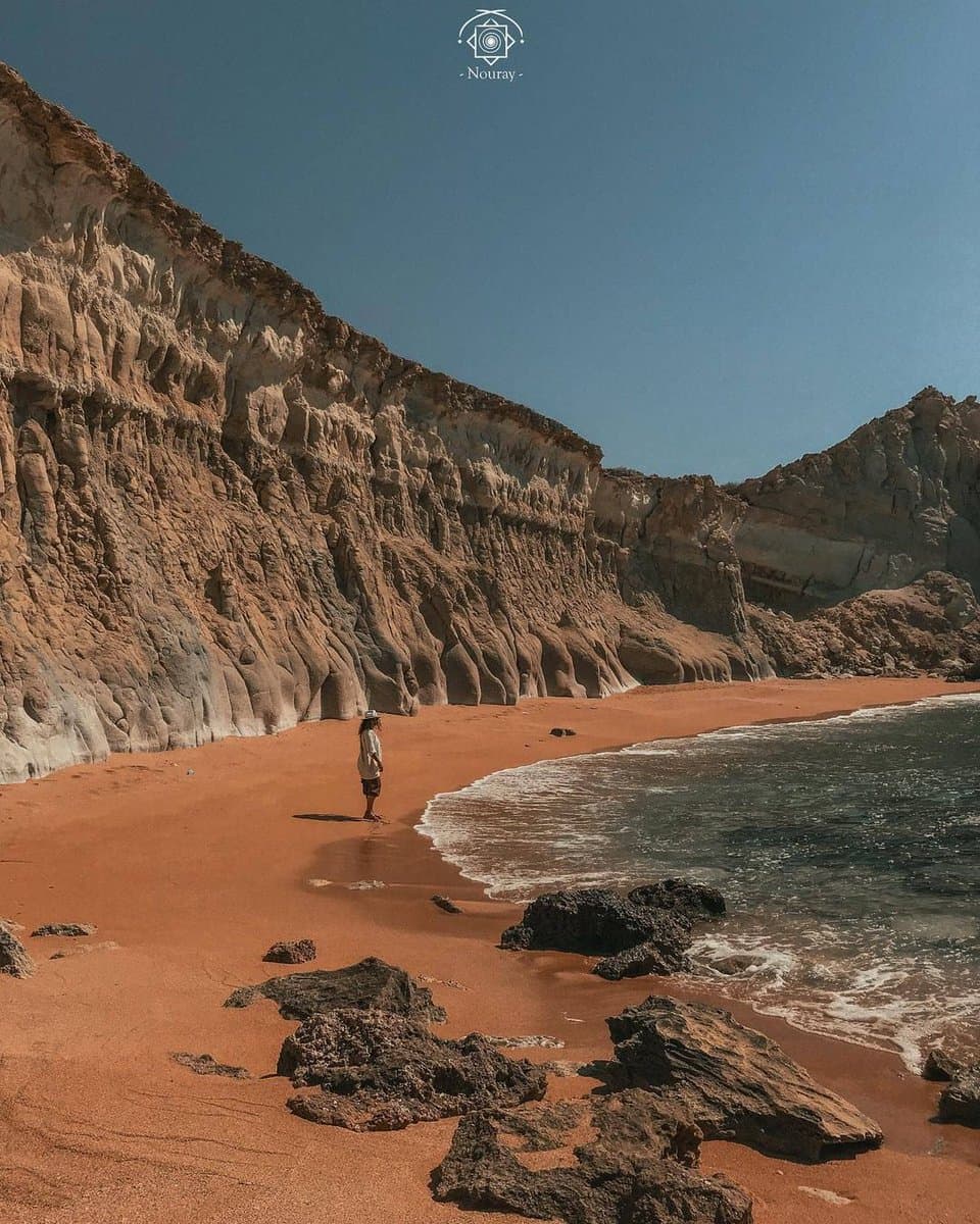 سواحل زیبای کوشکنار، هرمزگان + عکس | بهداشت نیوز