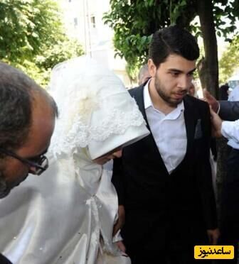 عکس لو رفته از عروسی خواهرزاده احمدی‌نژاد در استانبول